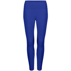 Abbigliamento Donna Pantaloni Bodyboo - bb24004 Blu