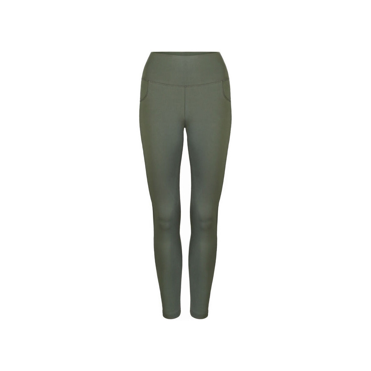 Abbigliamento Donna Pantaloni Bodyboo - bb24004 Verde
