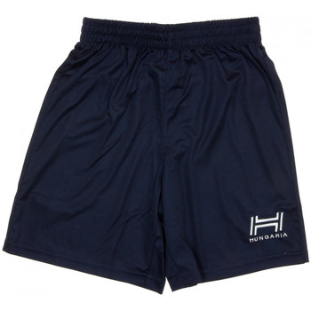 Abbigliamento Bambino Shorts / Bermuda Hungaria H-15BMJUK000 Blu