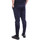 Abbigliamento Uomo Pantaloni da tuta Hungaria H-15BMUX1000 Blu