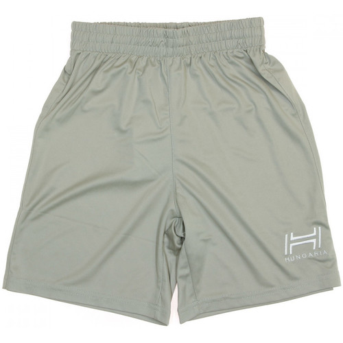 Abbigliamento Bambino Shorts / Bermuda Hungaria H-15BMJUK000 Grigio