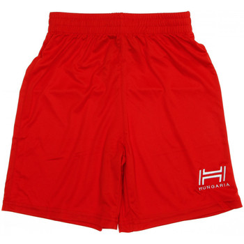Abbigliamento Bambino Shorts / Bermuda Hungaria H-15BMJUK000 Rosso