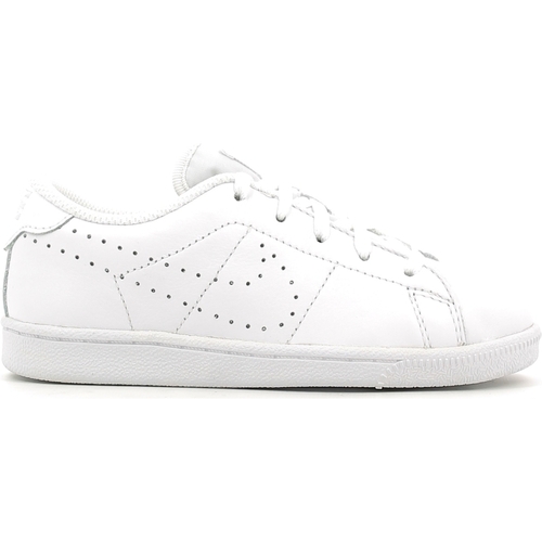 Scarpe Unisex bambino Sneakers Nike 834127 Bianco