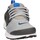 Scarpe Unisex bambino Sneakers basse Nike 833875 Grigio