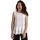Abbigliamento Donna Top / Blusa Gaudi 911FD45048 Bianco