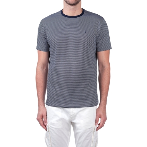 Abbigliamento Uomo T-shirt & Polo Navigare NV70031 Blu