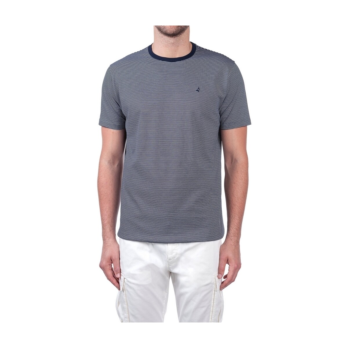 Abbigliamento Uomo T-shirt & Polo Navigare NV70031 Blu