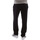 Abbigliamento Uomo Pantaloni da tuta Key Up F36I 0001 Nero