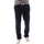 Abbigliamento Uomo Pantaloni da tuta Key Up F36I 0001 Blu