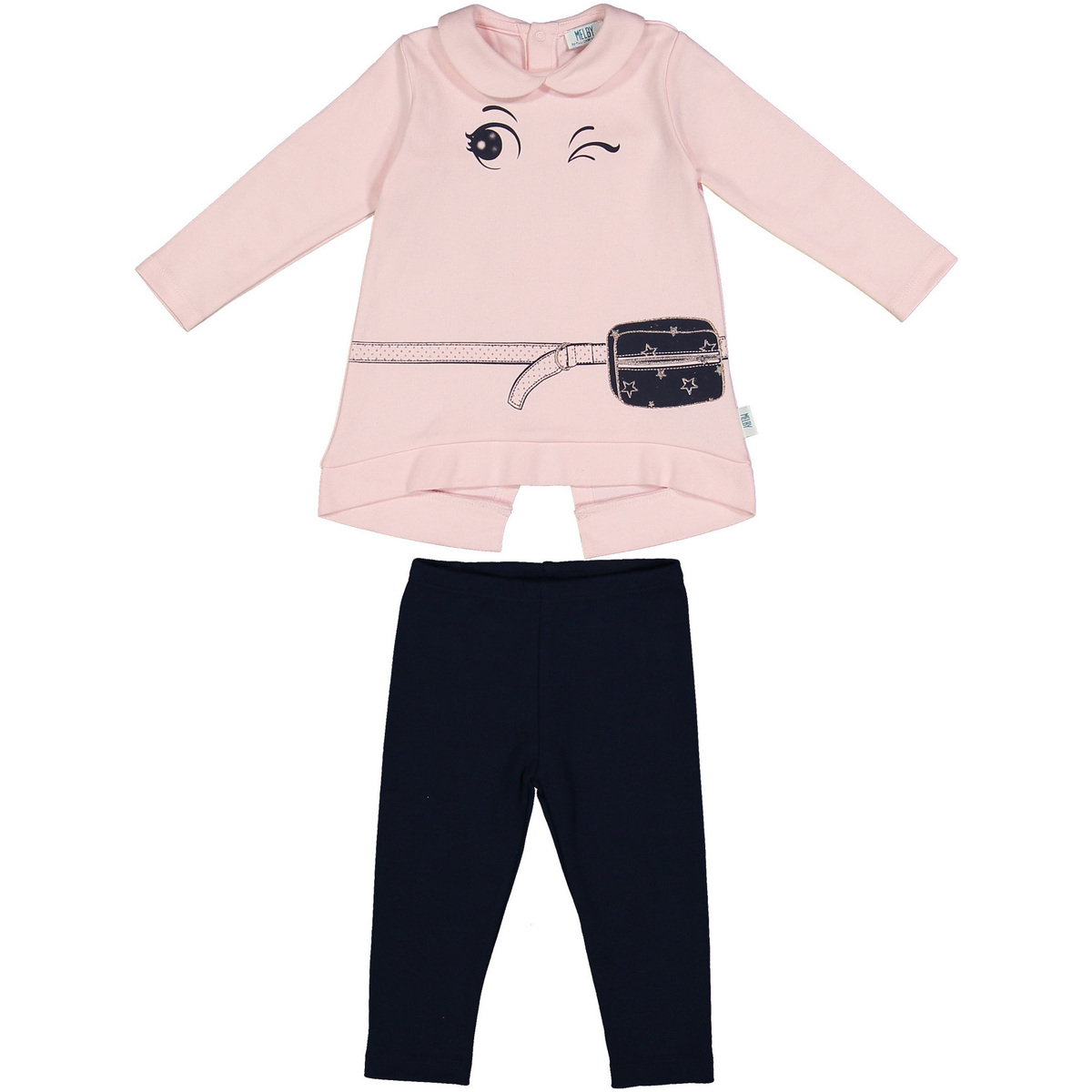 Abbigliamento Unisex bambino Completi Melby 90M0101 