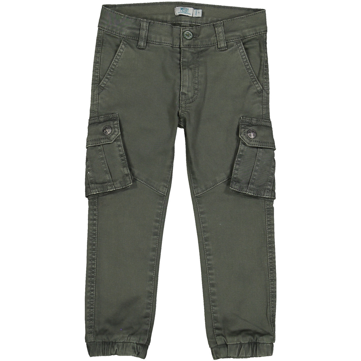 Abbigliamento Unisex bambino Pantaloni Melby 40G2132 Verde