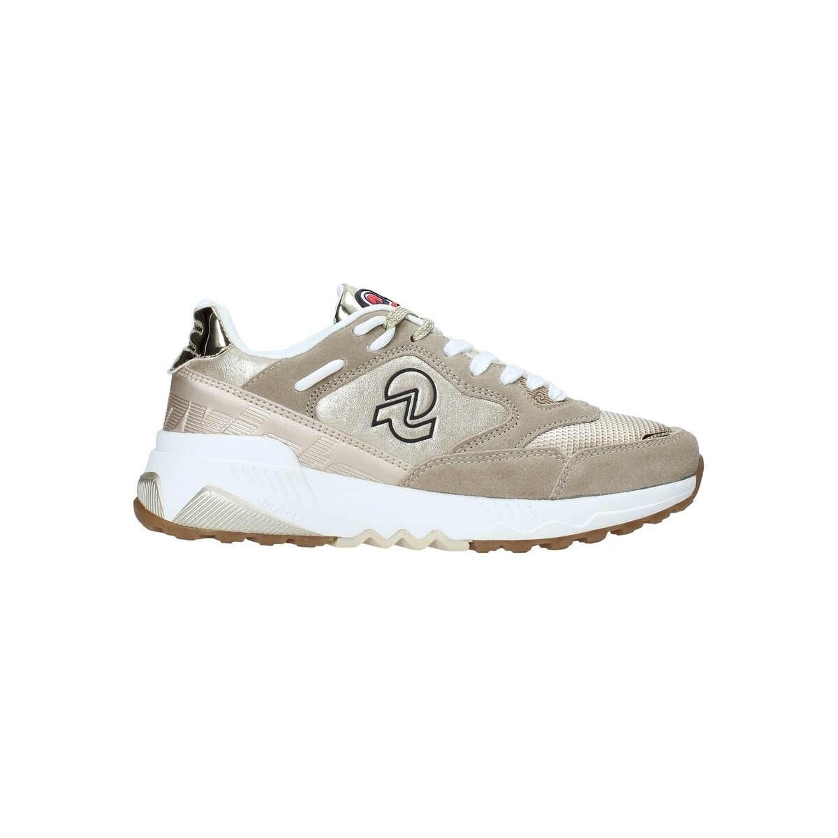 Scarpe Donna Sneakers Invicta CL02501A Beige