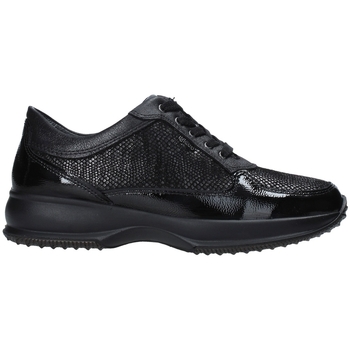 Scarpe Donna Sneakers IgI&CO 6163700 Nero