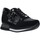 Scarpe Donna Sneakers Apepazza F0RSD01/VEL Nero