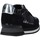 Scarpe Donna Sneakers Apepazza F0RSD01/VEL Nero