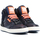 Scarpe Unisex bambino Sneakers alte Replay GBZ19 201 C0021S Blu
