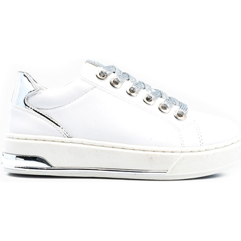 Scarpe Unisex bambino Sneakers Replay GBZ24 003 C0002S Bianco