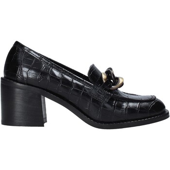 Scarpe Donna Mocassini Grace Shoes 551002 Nero