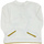 Abbigliamento Unisex bambino T-shirts a maniche lunghe Chicco 09047597000000 Bianco