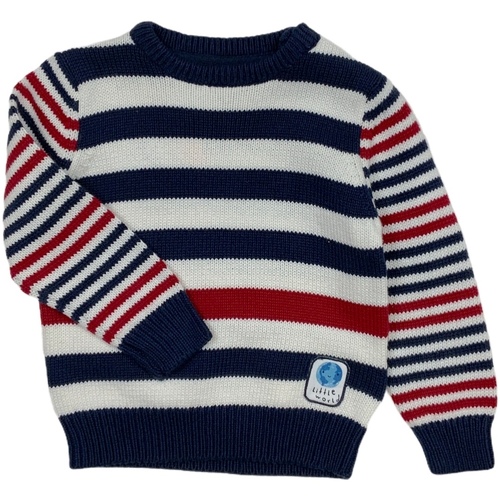 Abbigliamento Unisex bambino Maglioni Losan 027-5003AL Blu