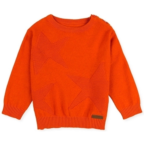 Abbigliamento Unisex bambino Maglioni Losan 027-5653AL Arancio