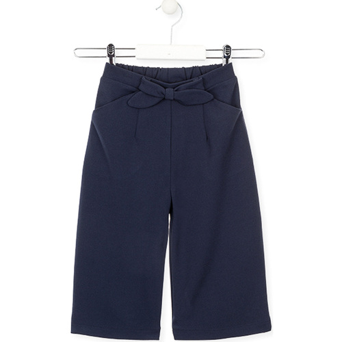 Abbigliamento Unisex bambino Pantaloni Losan 026-6793AL Blu