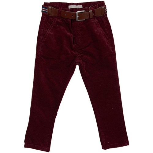 Abbigliamento Unisex bambino Pantaloni Losan 025-9791AL Bordeaux