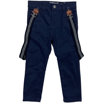 Abbigliamento Unisex bambino Pantaloni Losan 025-9790AL Blu