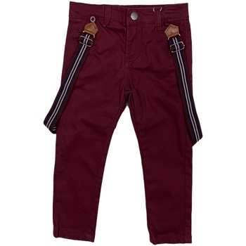 Abbigliamento Unisex bambino Pantaloni Losan 025-9790AL Bordeaux