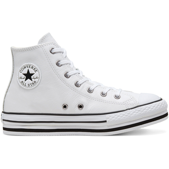 Scarpe Unisex bambino Sneakers Converse 666392C Bianco