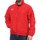 Abbigliamento Uomo Giacche sportive Hungaria H-15TMUXU000 Rosso