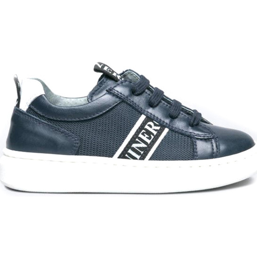 Scarpe Unisex bambino Sneakers NeroGiardini I023922M Blu