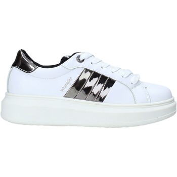 Scarpe Donna Sneakers Wrangler WL02680A Bianco