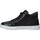 Scarpe Unisex bambino Sneakers Grunland PO1499 Nero