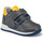 Scarpe Unisex bambino Sneakers Lumberjack SB65111 004 B01 Grigio