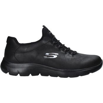 Scarpe Donna Sneakers Skechers 88888301 Nero