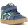 Scarpe Unisex bambino Sneakers Primigi 6449100 Blu
