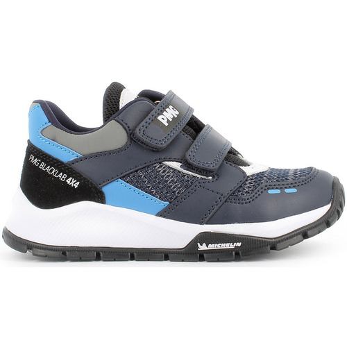 Scarpe Unisex bambino Sneakers Primigi 6420633 Blu