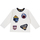 Abbigliamento Unisex bambino T-shirt & Polo Chicco 09064621000000 Bianco