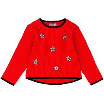 Abbigliamento Unisex bambino Maglioni Losan 026-5000AL Rosso