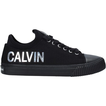 Scarpe Donna Sneakers Calvin Klein Jeans B4R1631 Nero