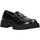 Scarpe Donna Mocassini Grace Shoes 631002 Verde