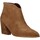 Scarpe Donna Stivaletti Bueno Shoes 20WR5102 Marrone