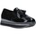 Scarpe Donna Mocassini Grace Shoes GLAM004 Nero