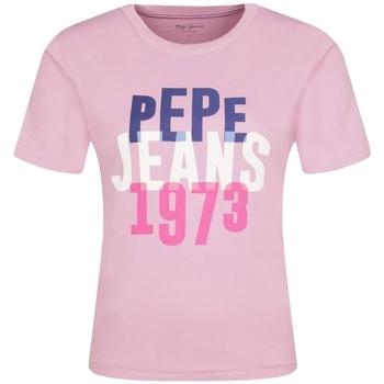 Abbigliamento Donna T-shirt & Polo Pepe jeans PL504509 