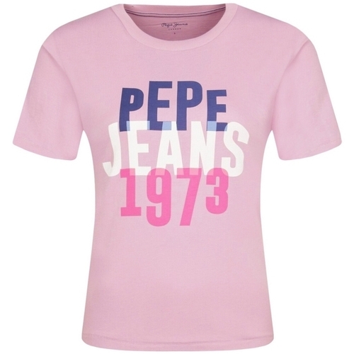 Abbigliamento Donna T-shirt & Polo Pepe jeans PL504509 