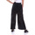 Abbigliamento Donna Pantaloni da tuta Key Up 5CS54 0001 Nero
