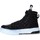 Scarpe Unisex bambino Sneakers alte Replay GBZ24 201 C0003T Nero