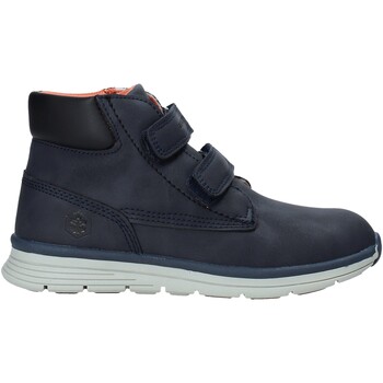 Scarpe Unisex bambino Sneakers Lumberjack SB65001 004 P86 Blu
