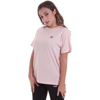 Abbigliamento Donna T-shirt & Polo Fila 682319 Rosa